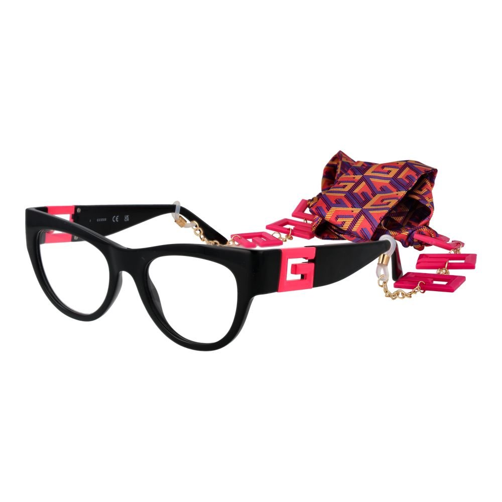 Guess Black Women Glasses Frame - Beyzy Store - Guess