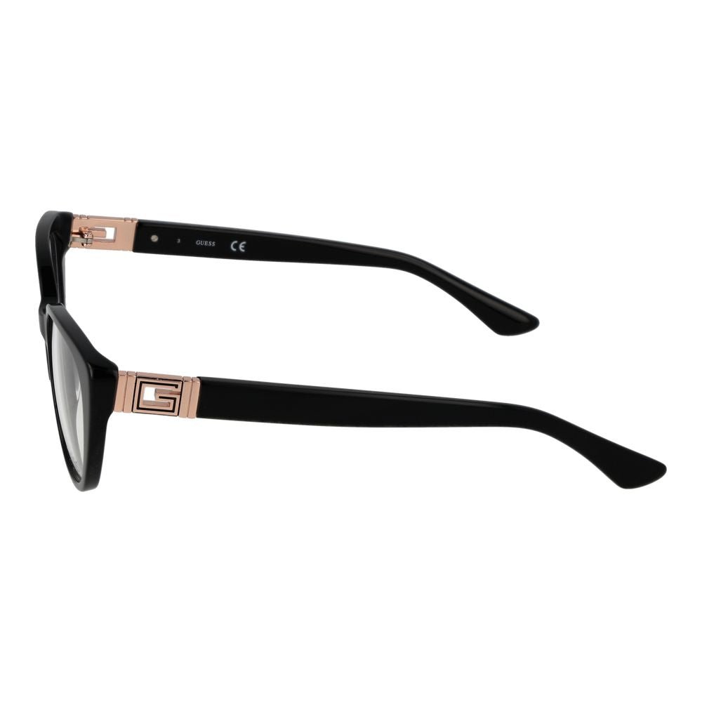 Guess Black Women Glasses Frame - Beyzy Store - Guess