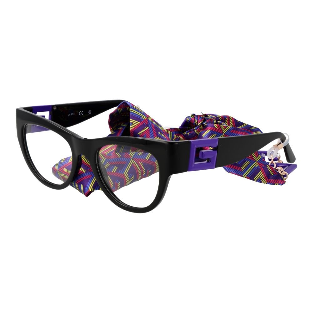 Guess Black Women Glasses Frame - Beyzy Store - Guess