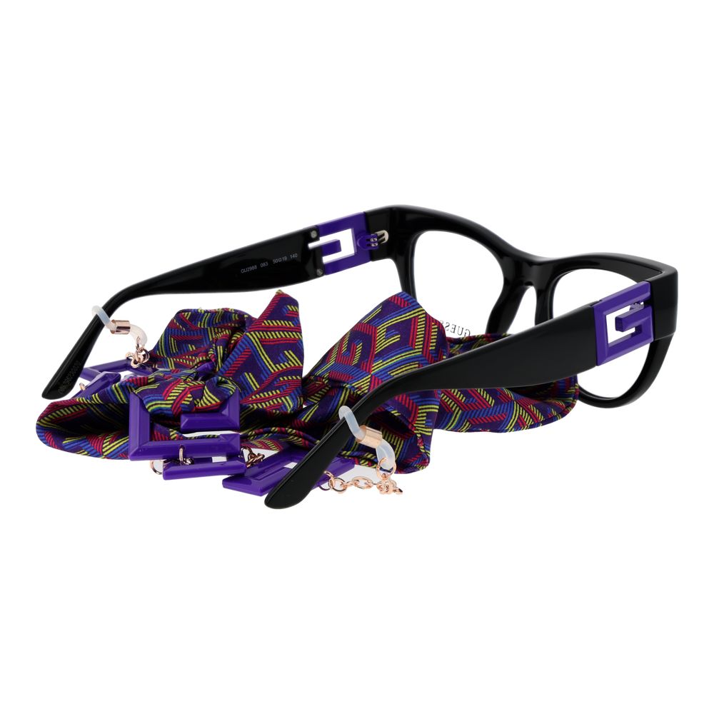 Guess Black Women Glasses Frame - Beyzy Store - Guess