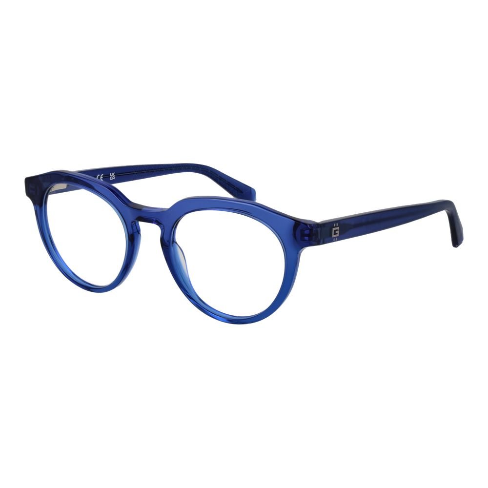 Guess Blue Men Glasses Frame - Beyzy Store - Guess