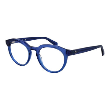 Guess Blue Men Glasses Frame - Beyzy Store - Guess