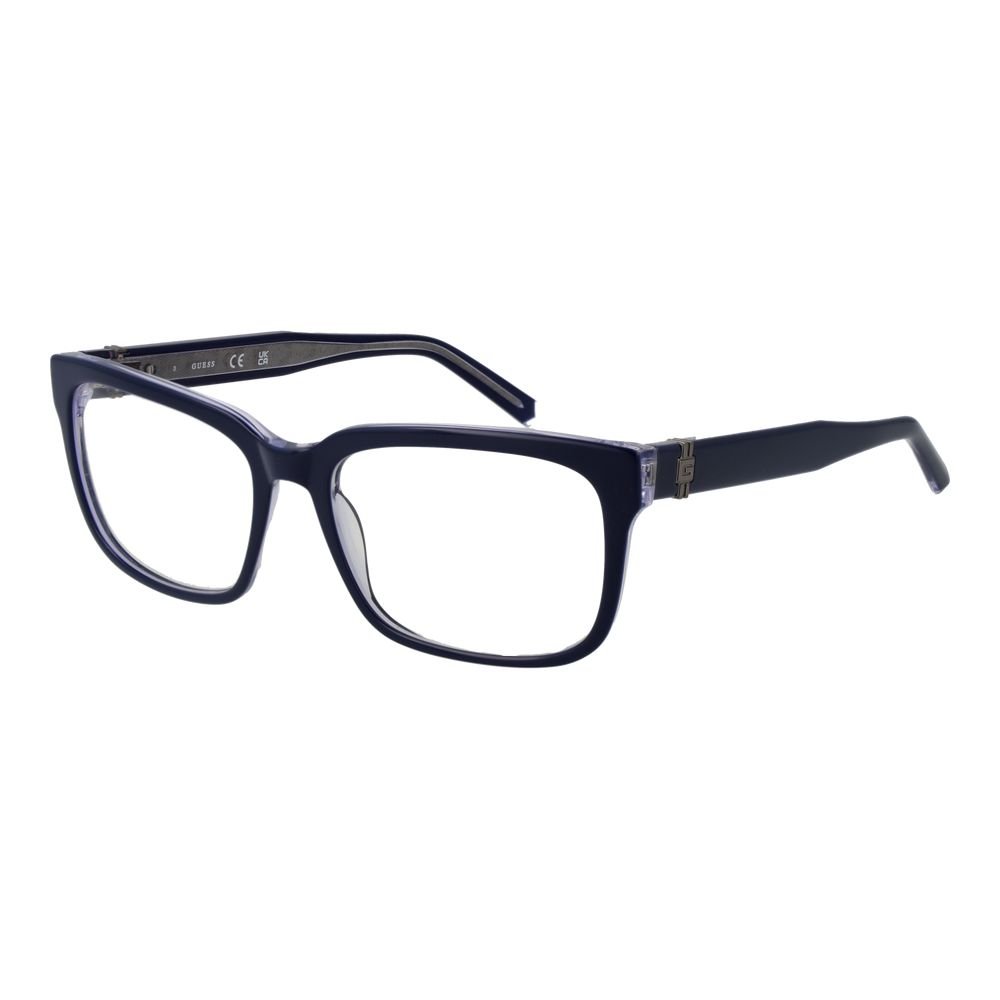 Guess Blue Men Glasses Frame - Beyzy Store - Guess