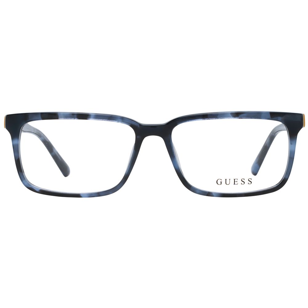 Guess Blue Men Glasses Frame - Beyzy Store - Guess