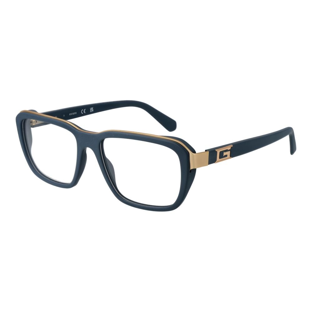 Guess Blue Men Glasses Frame - Beyzy Store - Guess