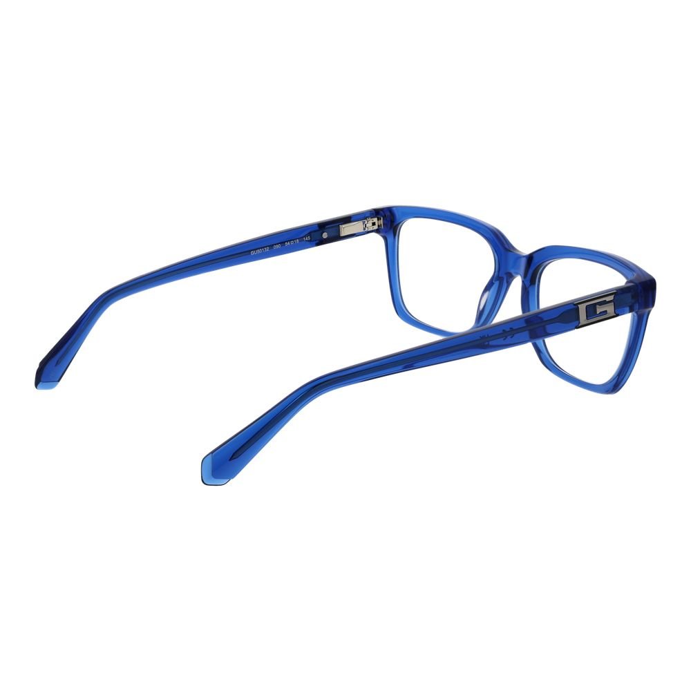 Guess Blue Men Glasses Frame - Beyzy Store - Guess