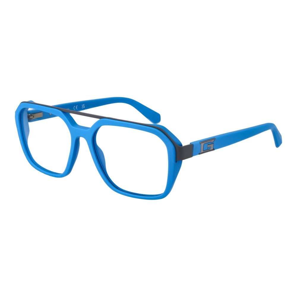Guess Blue Men Glasses Frame - Beyzy Store - Guess