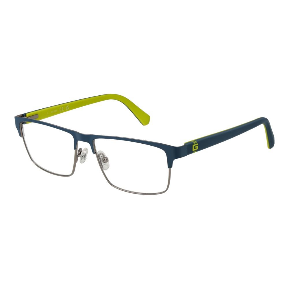 Guess Blue Men Glasses Frame - Beyzy Store - Guess