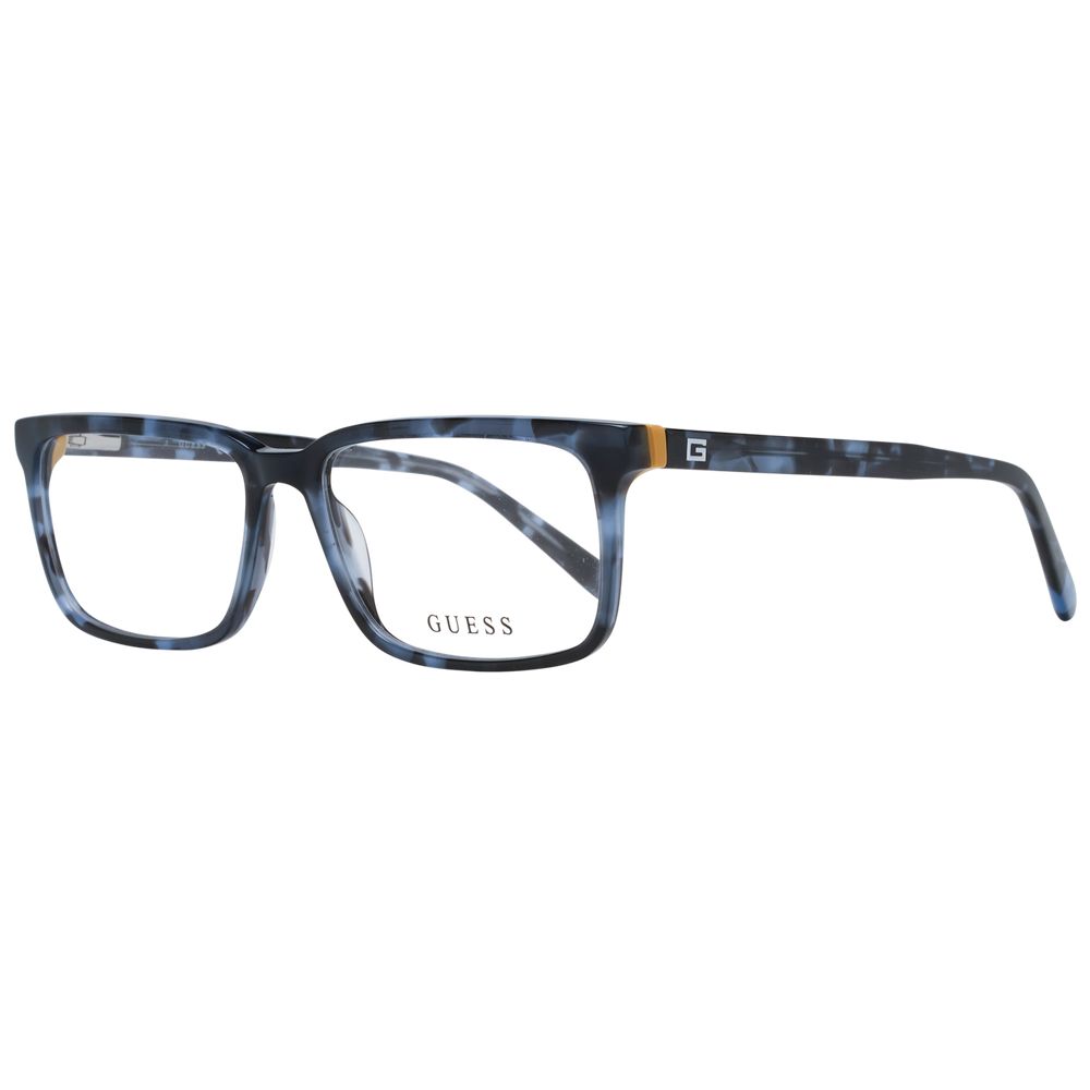 Guess Blue Men Glasses Frame - Beyzy Store - Guess