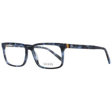 Guess Blue Men Glasses Frame - Beyzy Store - Guess