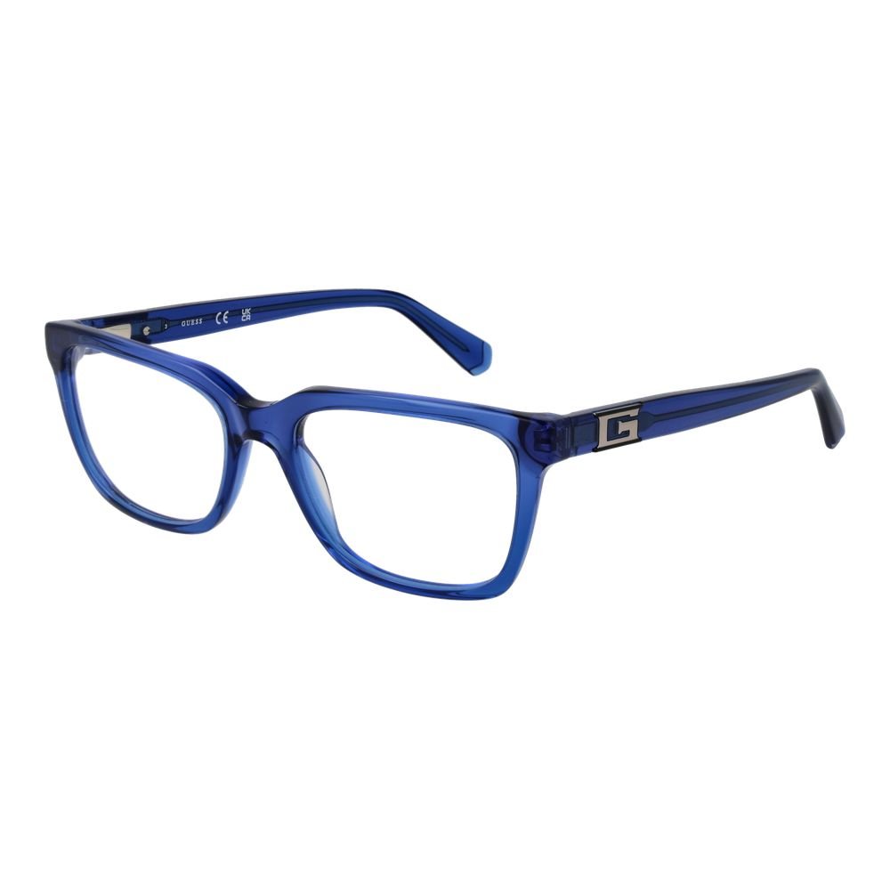Guess Blue Men Glasses Frame - Beyzy Store - Guess