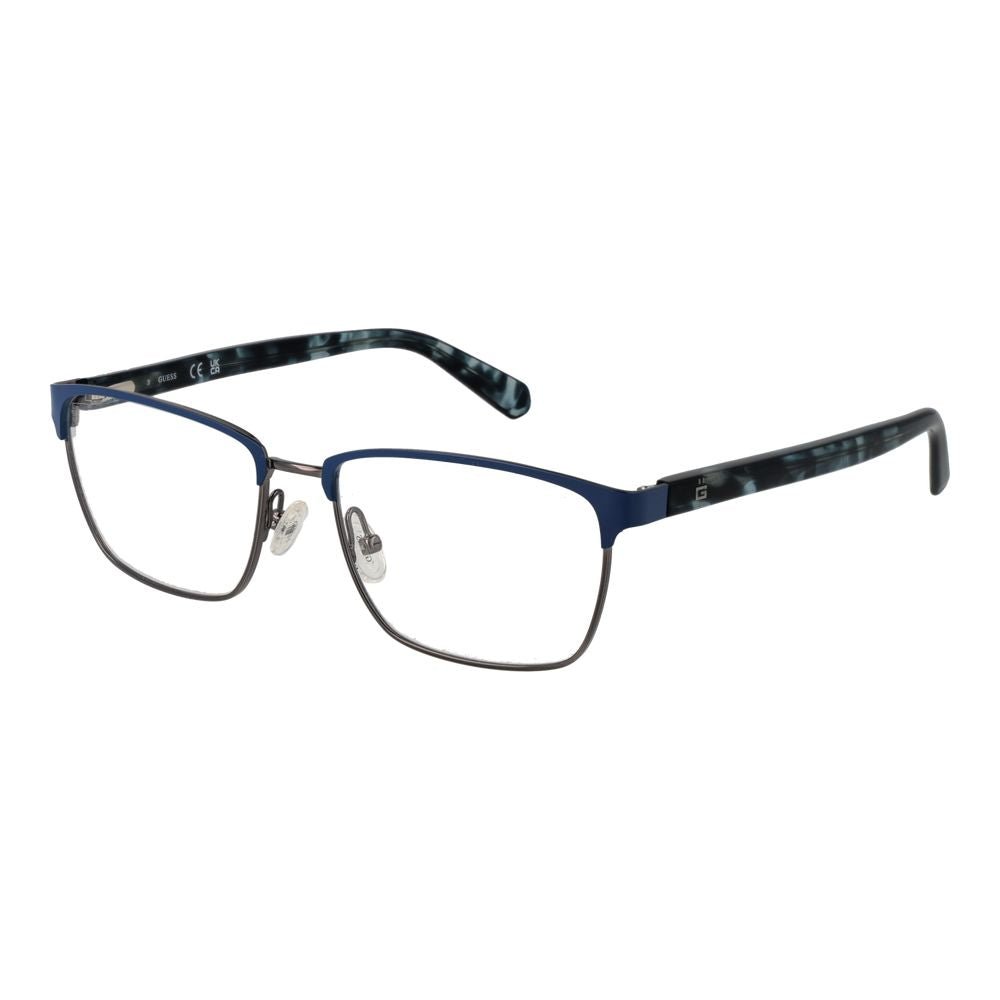 Guess Blue Men Glasses Frame - Beyzy Store - Guess