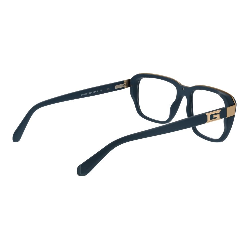 Guess Blue Men Glasses Frame - Beyzy Store - Guess