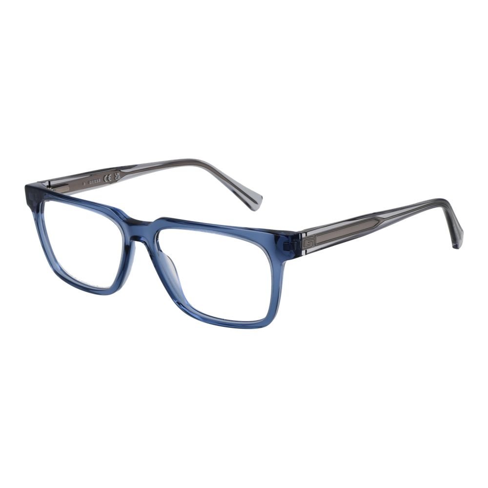 Guess Blue Men Glasses Frame - Beyzy Store - Guess