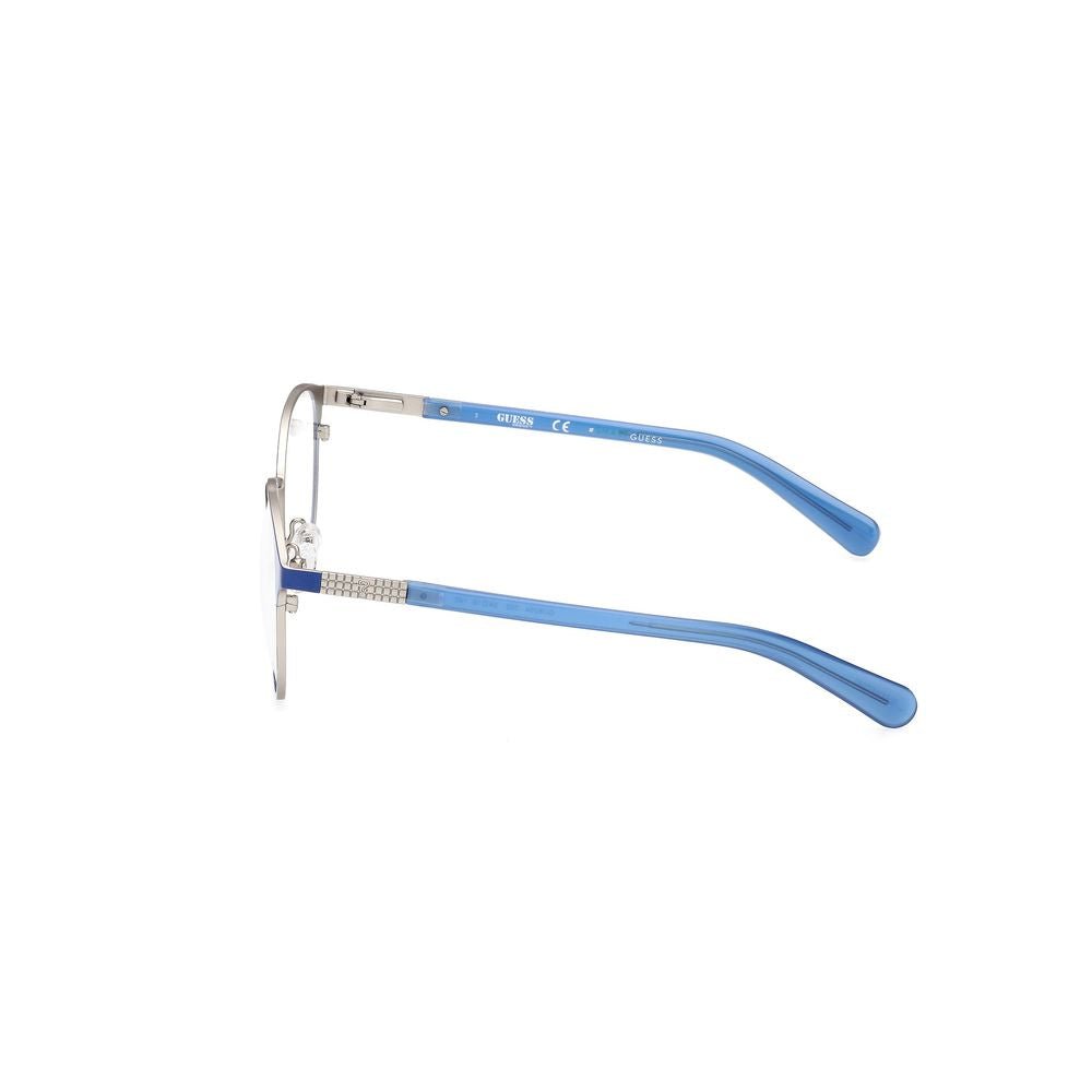 Guess Blue Metal Frames - Beyzy Store - Guess