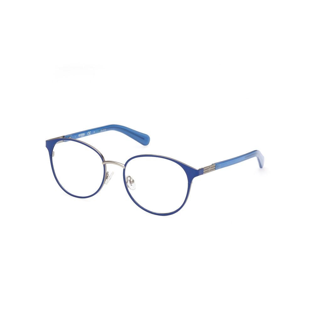 Guess Blue Metal Frames - Beyzy Store - Guess