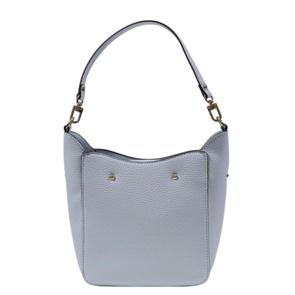 Guess Blue Polyethylene Handbag - Beyzy Store - Guess