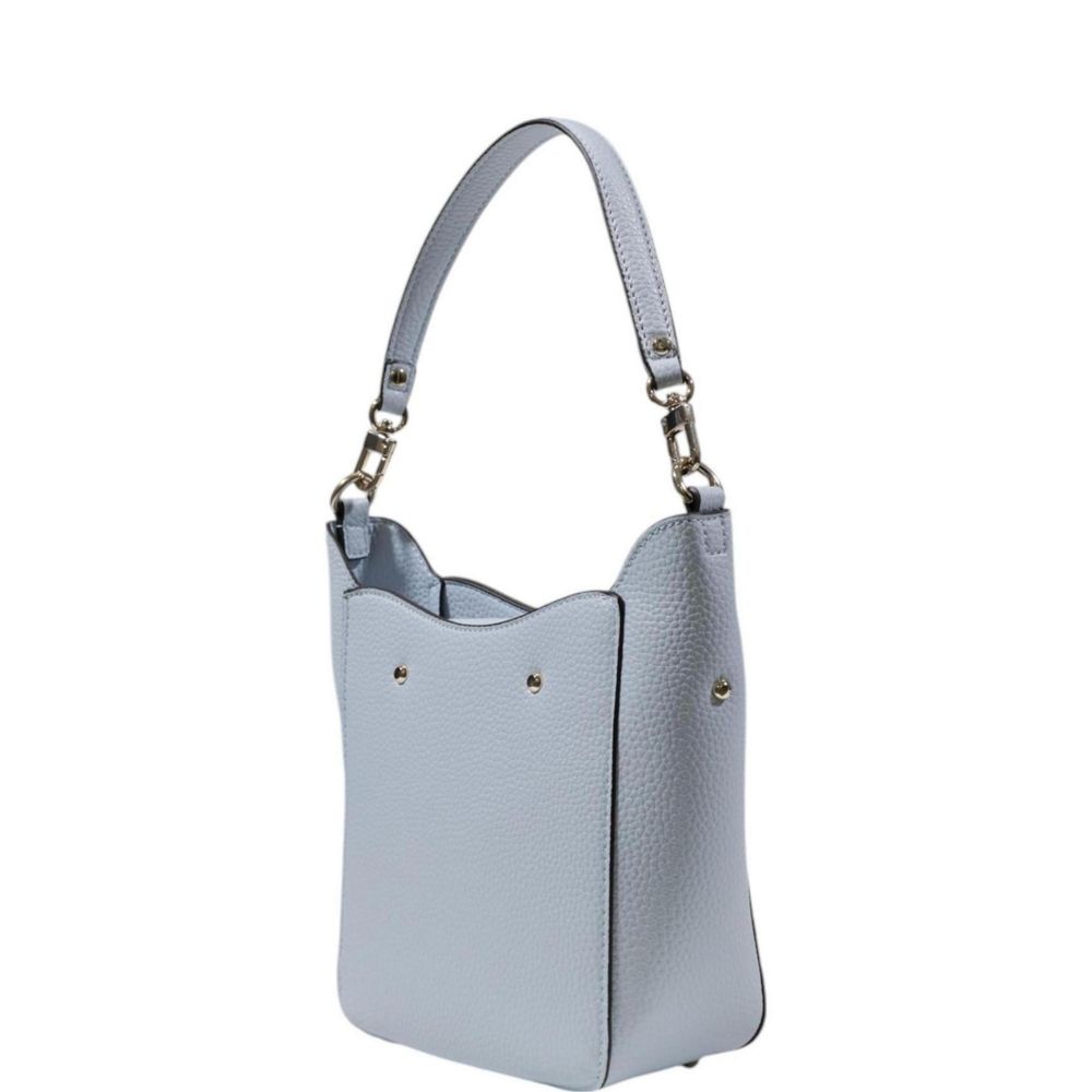 Guess Blue Polyethylene Handbag - Beyzy Store - Guess