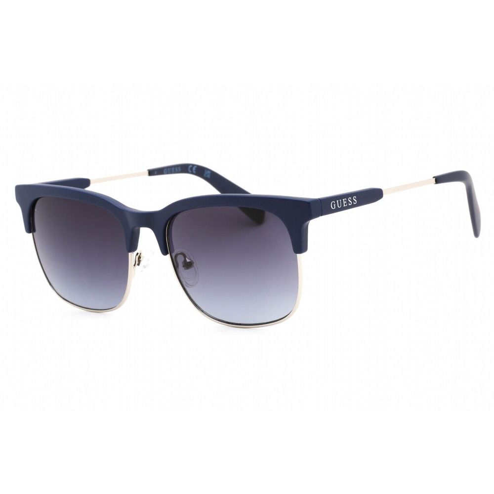 Guess Blue Resin Sunglasses - Beyzy Store - Guess