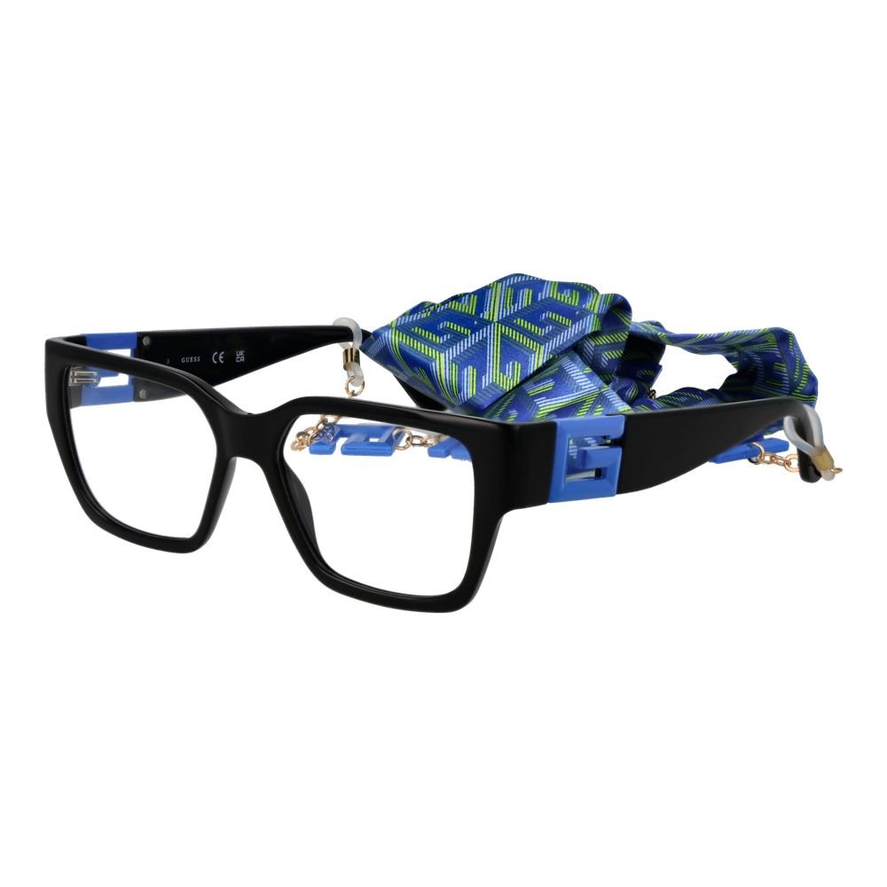 Guess Blue Unisex Glasses Frame - Beyzy Store - Guess
