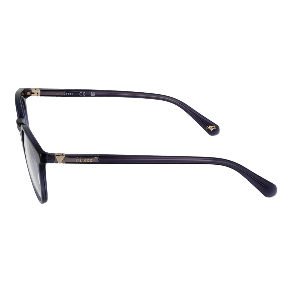 Guess Blue Unisex Glasses Frame - Beyzy Store - Guess