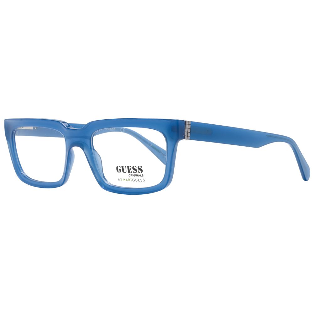 Guess Blue Unisex Glasses Frame - Beyzy Store - Guess