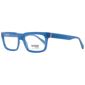 Guess Blue Unisex Glasses Frame - Beyzy Store - Guess