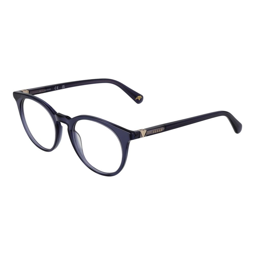 Guess Blue Unisex Glasses Frame - Beyzy Store - Guess