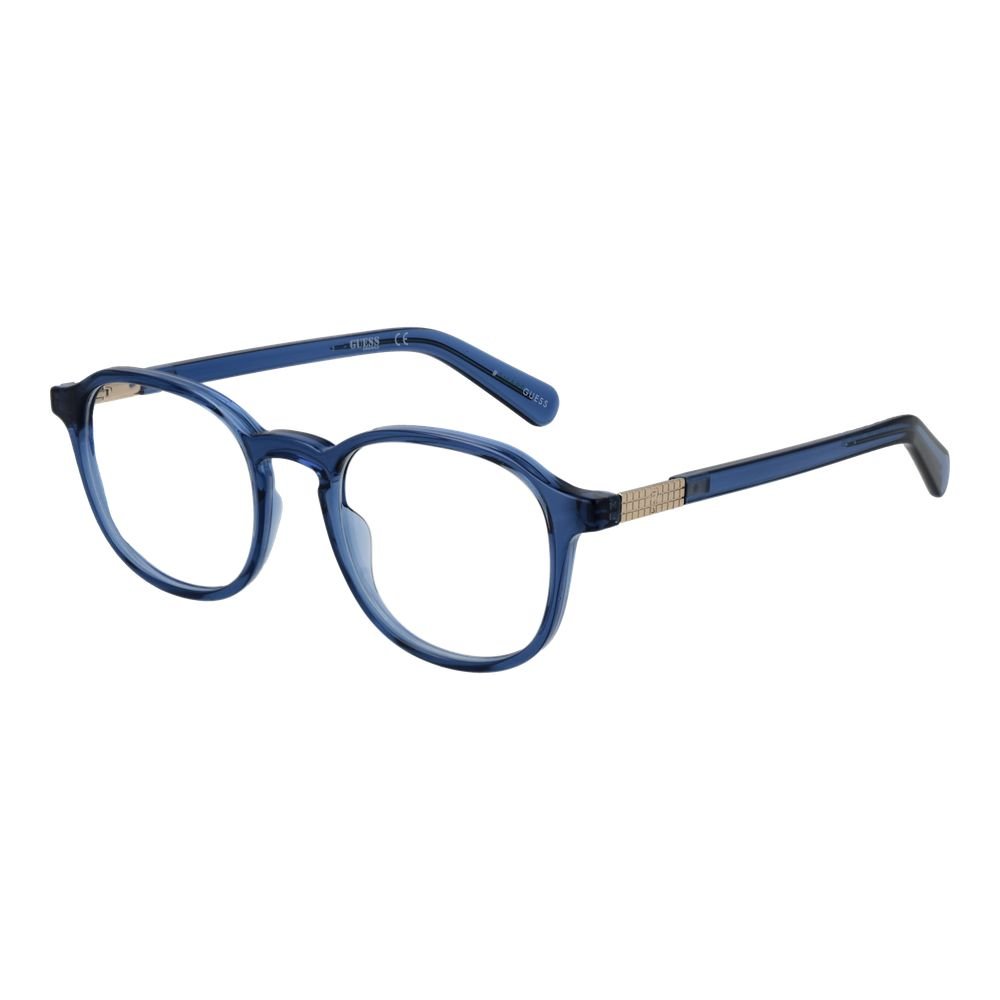 Guess Blue Unisex Glasses Frame - Beyzy Store - Guess
