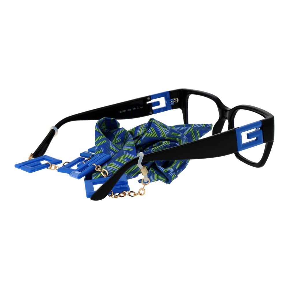 Guess Blue Unisex Glasses Frame - Beyzy Store - Guess