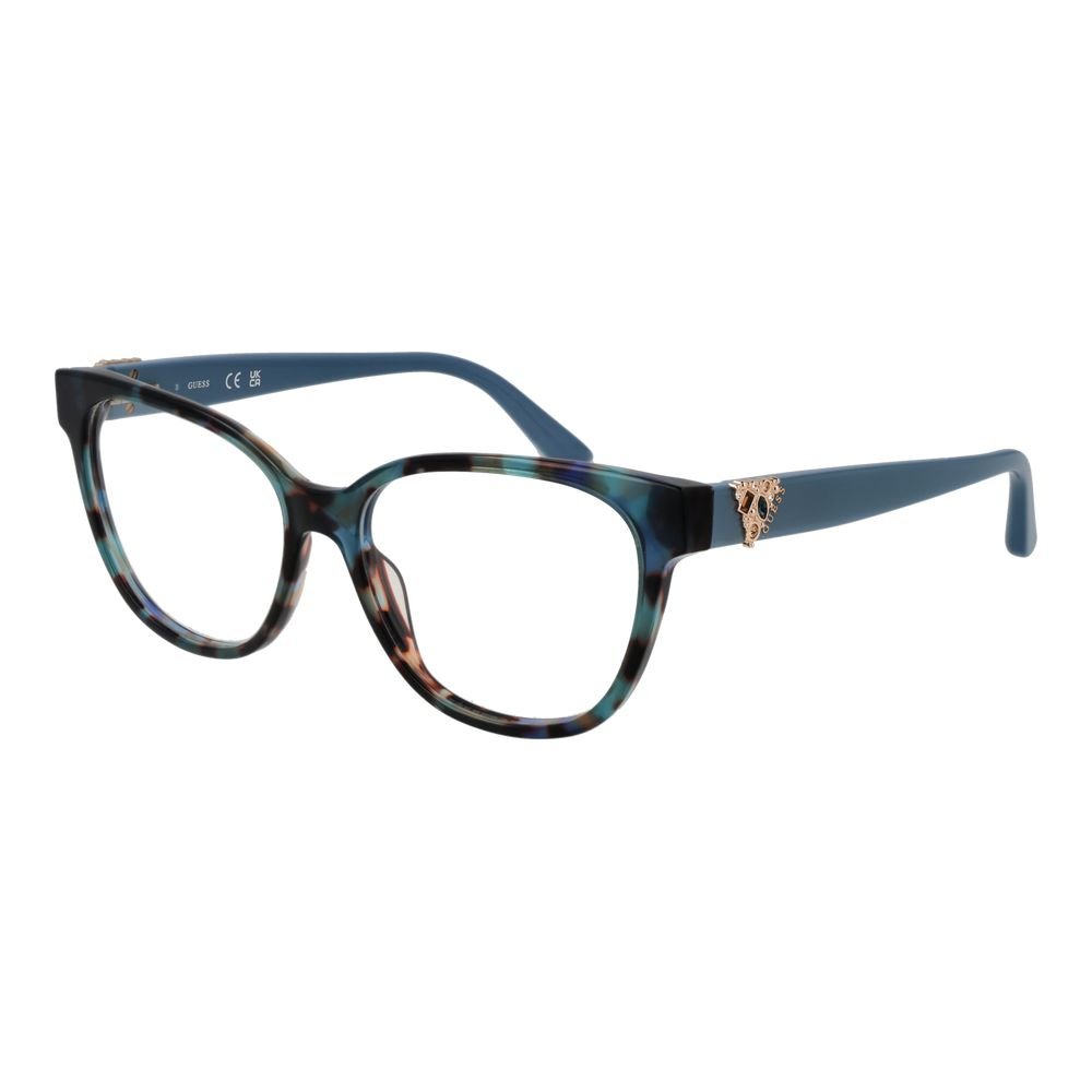 Guess Blue Women Glasses Frame - Beyzy Store - Guess