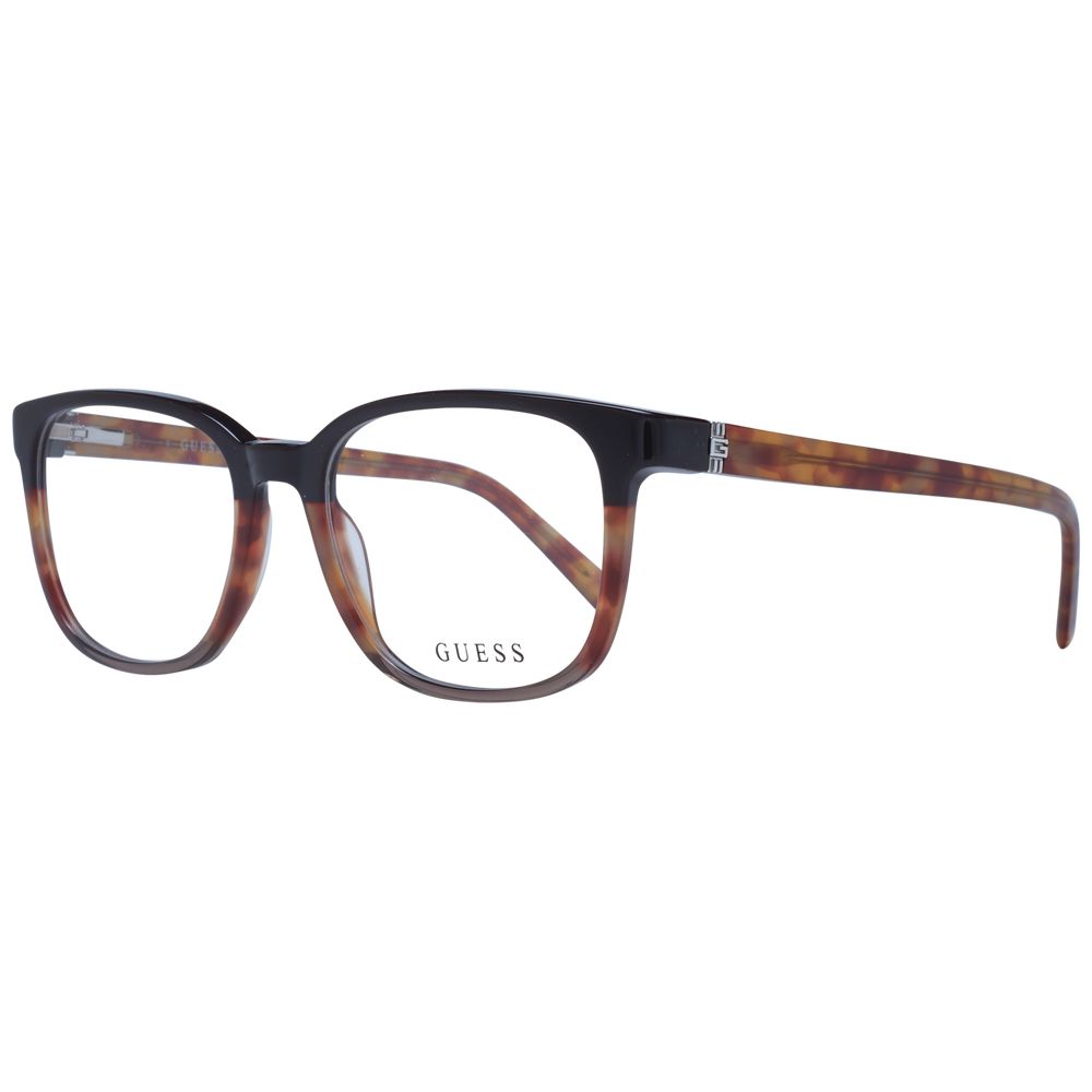 Guess Brown Men Glasses Frame - Beyzy Store - Guess