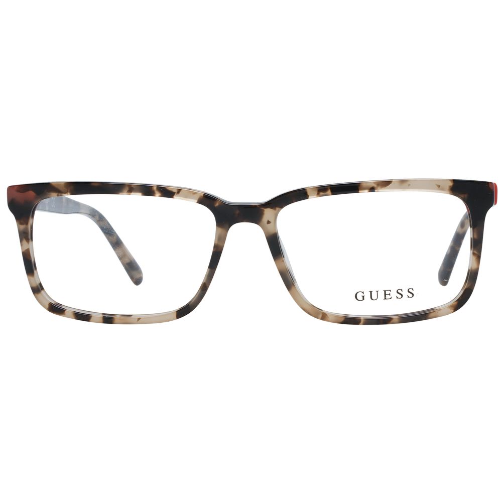 Guess Brown Men Glasses Frame - Beyzy Store - Guess