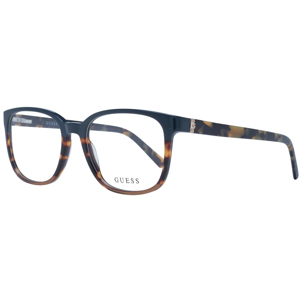 Guess Brown Men Glasses Frame - Beyzy Store - Guess