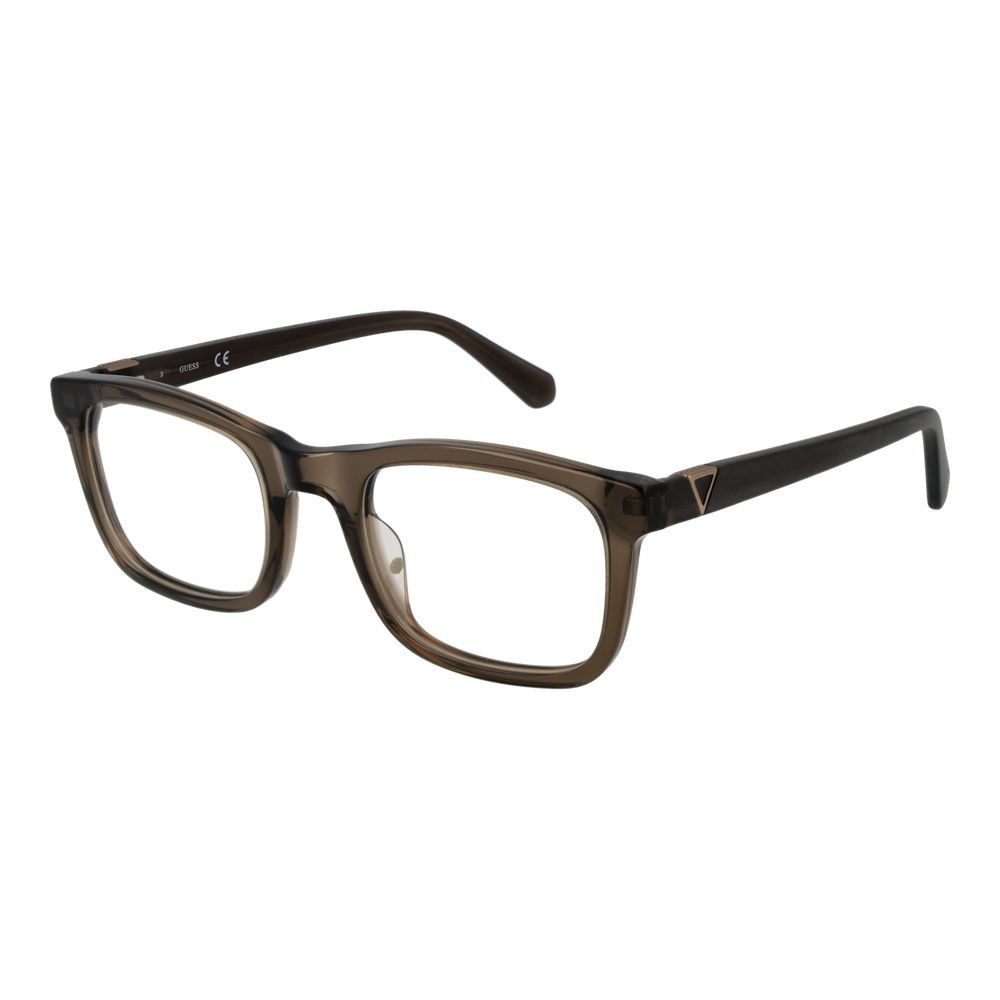 Guess Brown Men Glasses Frame - Beyzy Store - Guess