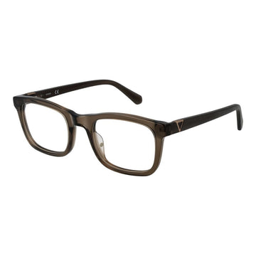 Guess Brown Men Glasses Frame - Beyzy Store - Guess