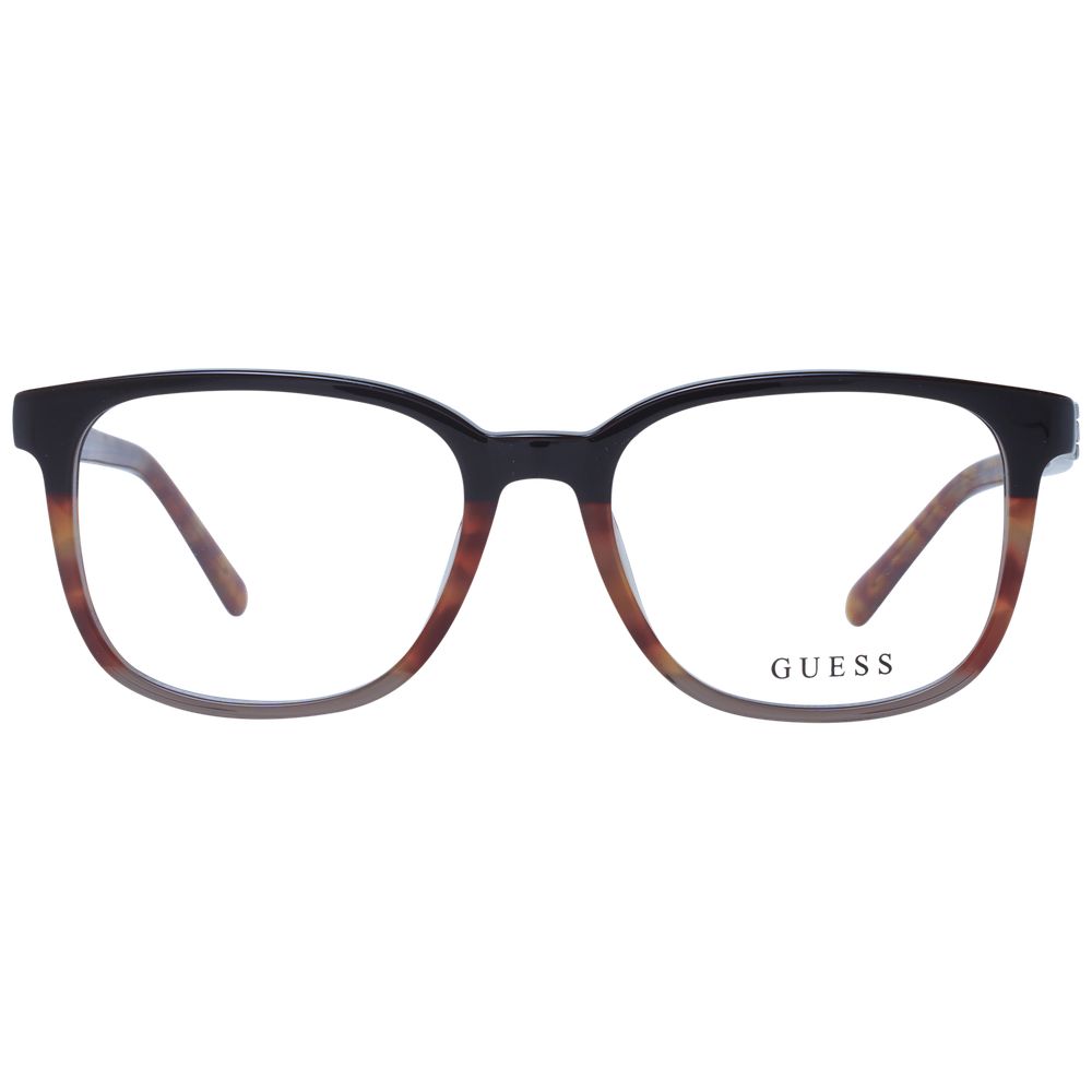 Guess Brown Men Glasses Frame - Beyzy Store - Guess