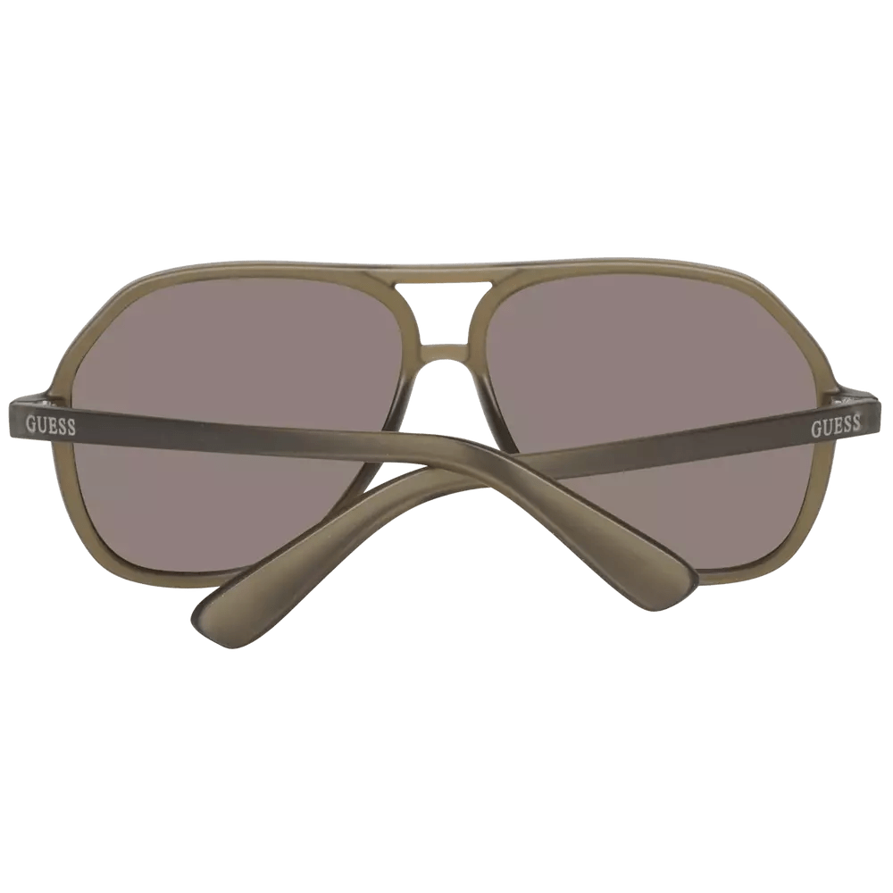 Guess Brown Men Sunglasses - Beyzy Store - Guess