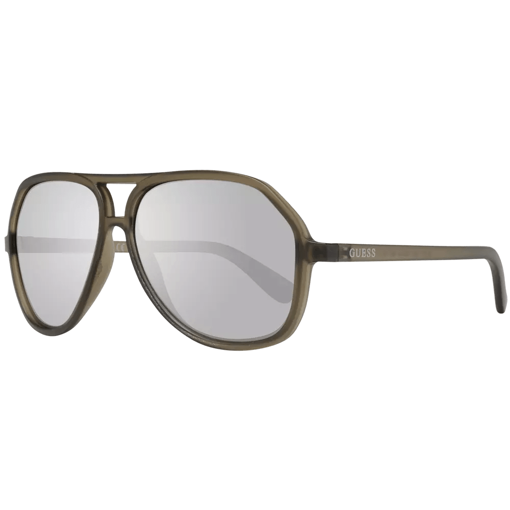 Guess Brown Men Sunglasses - Beyzy Store - Guess