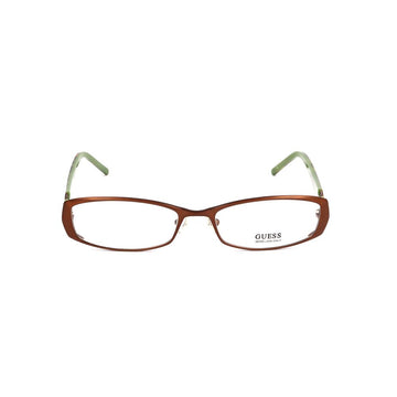 Guess Brown Metal Frames - Beyzy Store - Guess