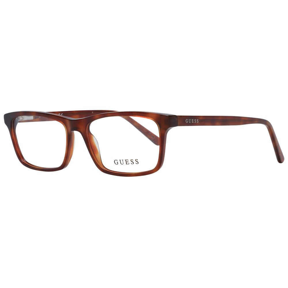 Guess Brown Unisex Glasses Frame - Beyzy Store - Guess