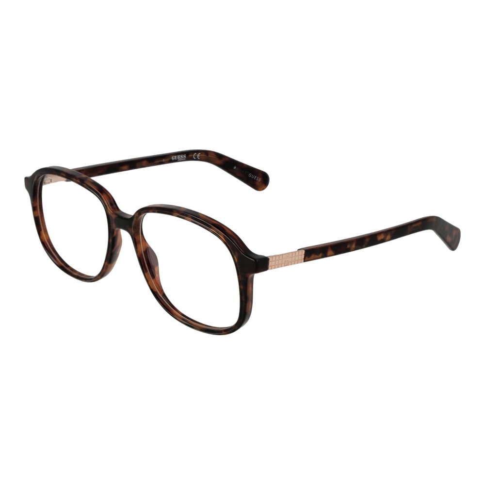 Guess Brown Unisex Glasses Frame - Beyzy Store - Guess