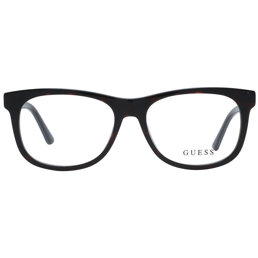 Guess Brown Unisex Glasses Frame - Beyzy Store - Guess