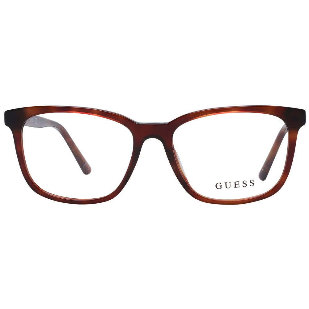 Guess Brown Unisex Glasses Frame - Beyzy Store - Guess