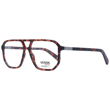 Guess Brown Unisex Glasses Frame - Beyzy Store - Guess