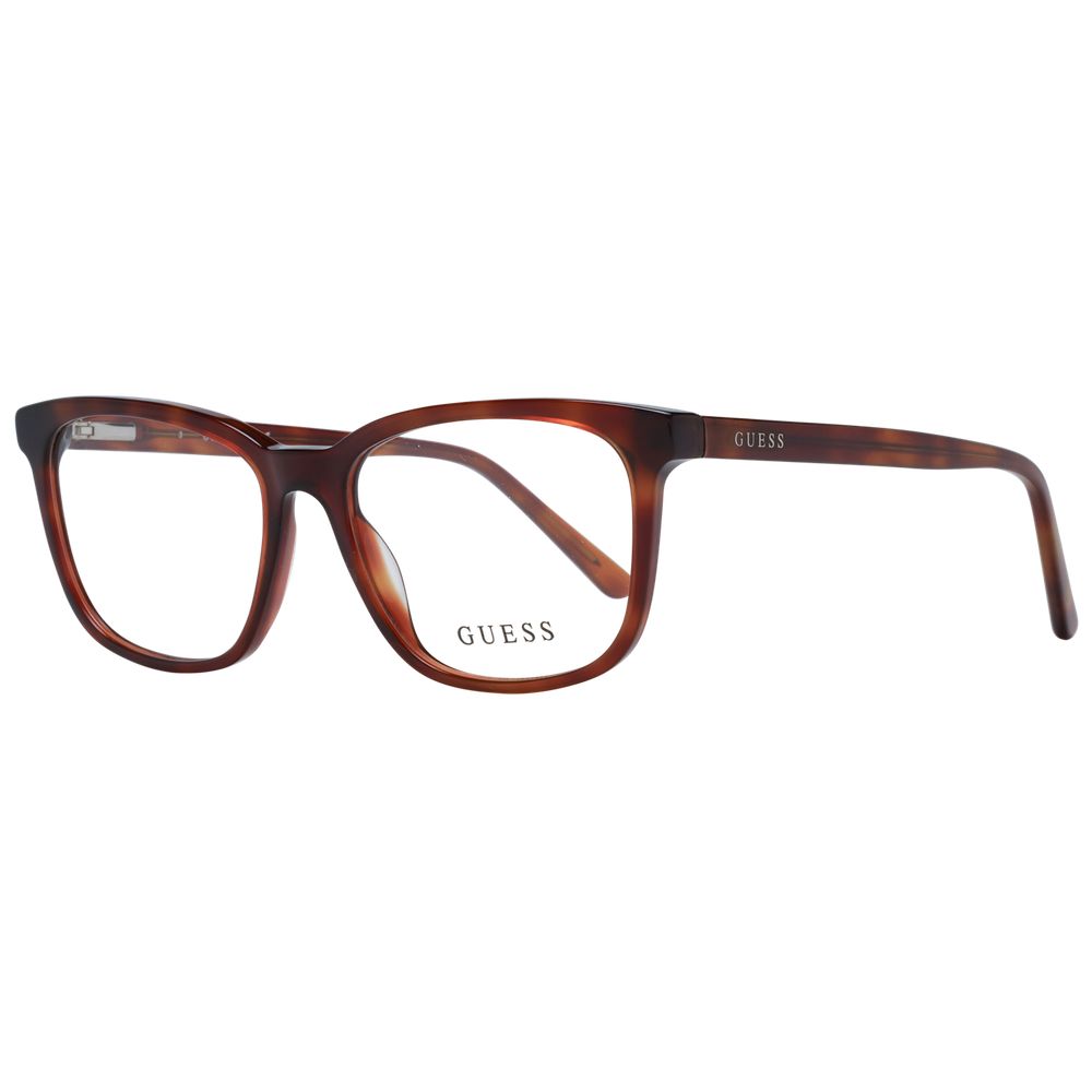 Guess Brown Unisex Glasses Frame - Beyzy Store - Guess