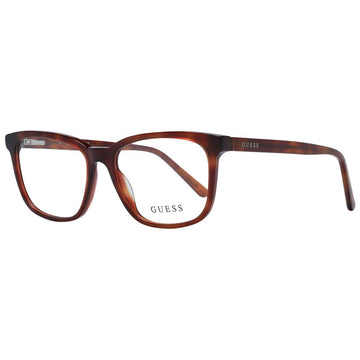 Guess Brown Unisex Glasses Frame - Beyzy Store - Guess