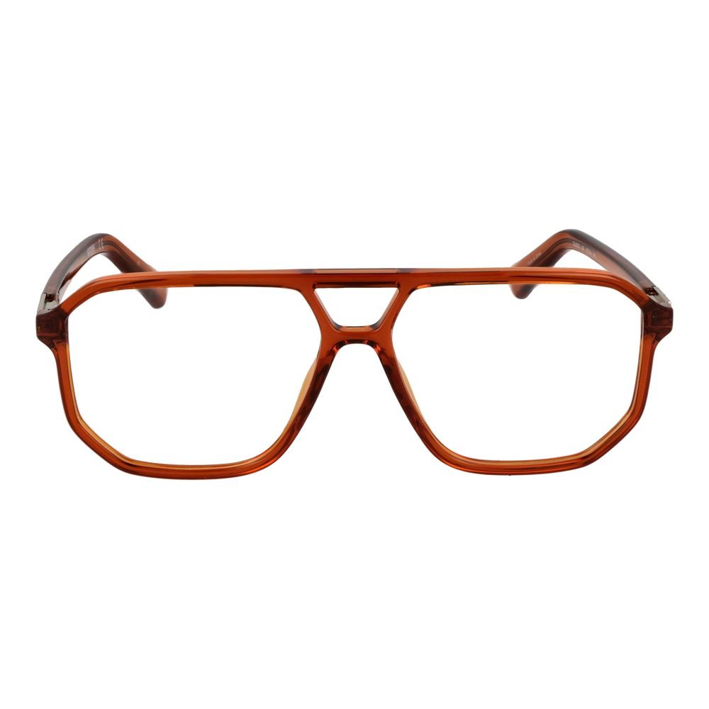 Guess Brown Unisex Glasses Frame - Beyzy Store - Guess