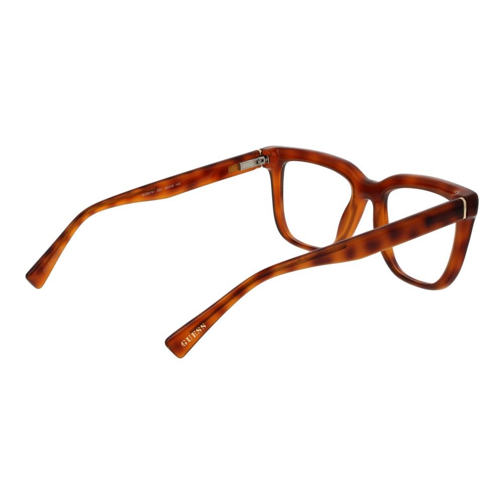 Guess Brown Unisex Glasses Frame - Beyzy Store - Guess