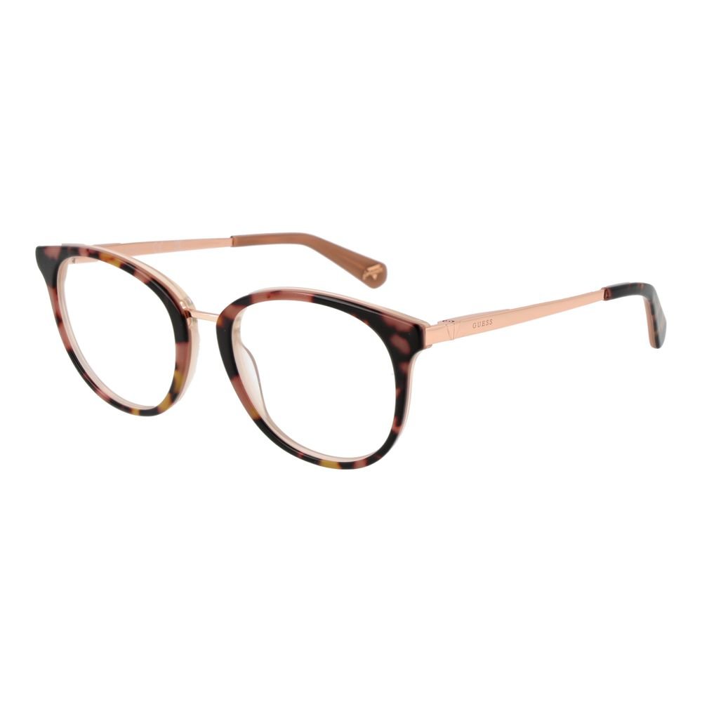 Guess Brown Unisex Glasses Frame - Beyzy Store - Guess
